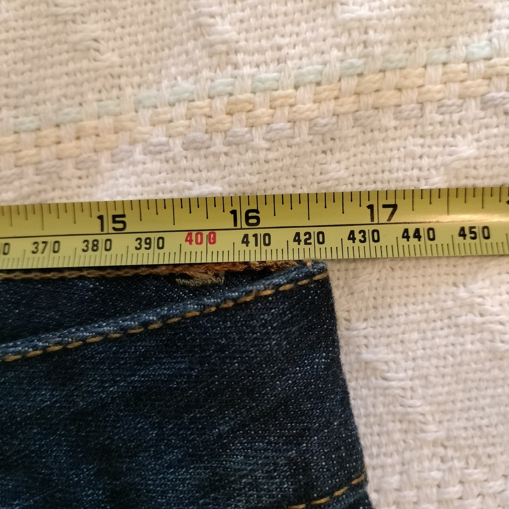 NWT Aeropostale 11/12 Short Bayla Skinny Jeans women's - Picture 8 of 9